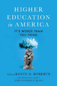 Higher Education in America : It's Worse than You Think