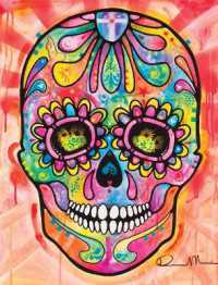 Dean Russo Skull Journal : Lined Journal