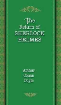 The Return of Sherlock Holmes (Best Arthur Conan Doyle Books)
