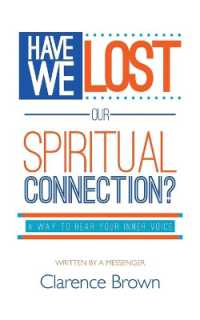Have We Lost Our Spiritual Connection?