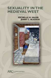Sexuality in the Medieval West (Arc Companions)
