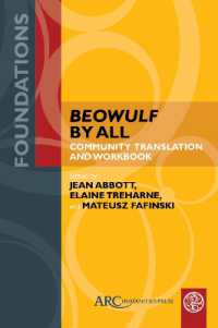 Beowulf by All : Community Translation and Workbook (Foundations)