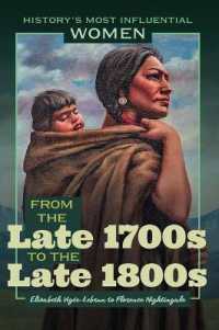 From the Late 1700s to the Late 1800s--Elisabeth Vigée-Lebrun to Florence Nightingale (History's Most Influential Women)