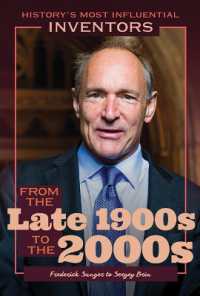 From the Late 1900s to the 2000s: Frederick Sanger to Sergey Brin (History's Most Influential Inventors)