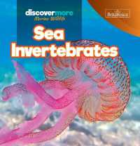 Sea Invertebrates (Discover More: Marine Wildlife) （Library Binding）