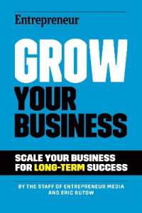 Grow Your Business : Scale Your Business for Long-Term Success