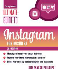 Ultimate Guide to Instagram (Entrepreneur Ultimate Guide) （2ND）