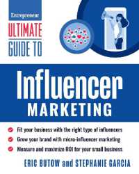 Ultimate Guide to Influencer Marketing (Entrepreneur Ultimate Guide)