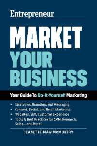 Market Your Business : Your Guide to Do-It-Yourself Marketing