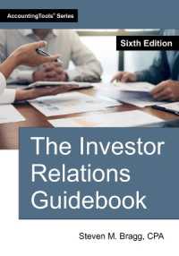 The Investor Relations Guidebook: Sixth Edition