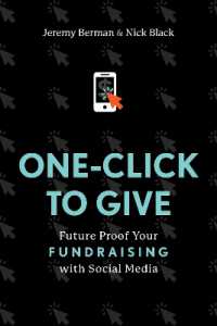 One-Click to Give : Future Proof Your Fundraising with Social Media