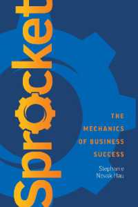 Sprocket : The Mechanics of Business Success