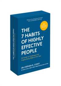 The 7 Habits of Highly Effective People : 30th Anniversary Card Deck