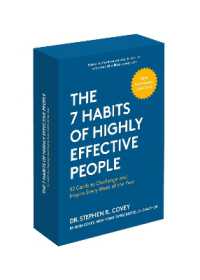 The 7 Habits of Highly Effective People : 30th Anniversary Card Deck (The Official 7 Habits Card Deck)