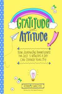 Gratitude with Attitude : A Journal