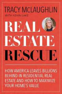Real Estate Rescue : How America Leaves Billions Behind in Residential Real Estate and How to Maximize Your Home's Value (Buying and Selling Homes, Staging a Home to Sell)
