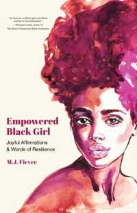 Empowered Black Girl : Joyful Affirmations and Words of Resilience (Book for black girls) (Badass Black Girl) -- Hardback