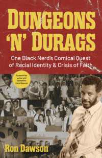 Dungeons 'n' Durags : One Black Nerd's Comical Quest of Racial Identity and Crisis of Faith (Social commentary, Gift for nerds, Uncomfortable conversations)