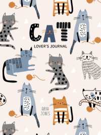 Cat Lover's Blank Journal : A Cute Journal of Cat Whiskers and Diary Notebook Pages (Cat lovers, Kittens, Daydreamers)