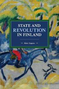 State and Revolution in Finland (Historical Materialism)