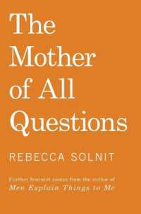 The Mother of All Questions