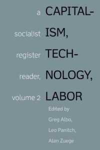 Capitalism, Technology, Labor : A Socialist Register Reader, Volume 2