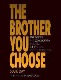 The Brother You Choose : Paul Coates and Eddie Conway Talk about Life, Politics, and the Revolution