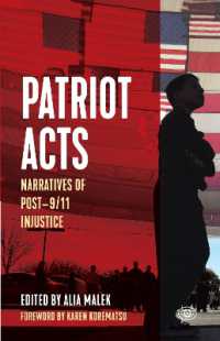 Patriot Acts : Narratives of Post-9/11 Injustice (Voice of Witness)