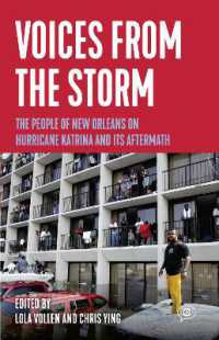 Voices from the Storm : The People of New Orleans on Hurricane Katrina and Its Aftermath (Voice of Witness)