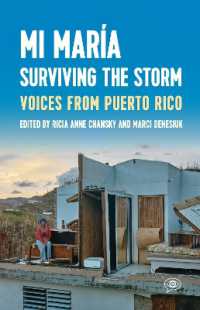 Mi Mara: Surviving the Storm : Voices from Puerto Rico. (Voice of Witness)
