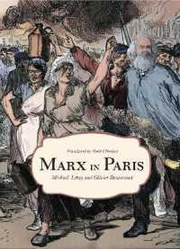 Marx in Paris, 1871 : Jenny's 'Blue Notebook'
