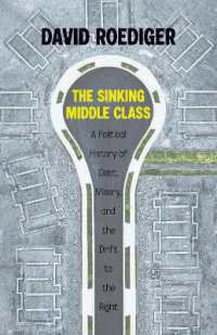 Sinking Middle Class : A Political History of Debt, Misery, and the Drift to the Right