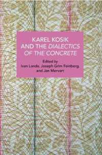 Karl Kosk and the Dialectics of the Concrete (Historical Materialism)