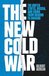The New Cold War : The United States, Russia, and China from Kosovo to Ukraine