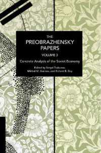 The Preobrazhensky Papers, Volume 3 : Transversal Solidarities and Politics of Possibility (Historical Materialism)