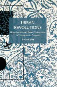 Urban Revolutions : Notes Towards a Systematic Investigation (Historical Materialism)