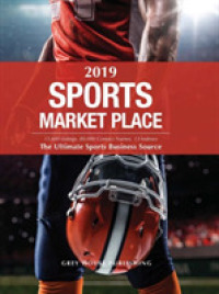 Sports Market Place， 2019 (Sports Market Place Directory)
