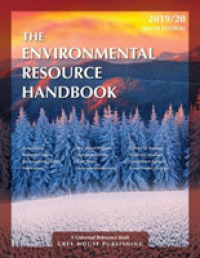 Environmental Resource Handbook， 2019/20