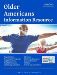 Older Americans Information Resource， 2020/21