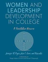 Women and Leadership Development in College : A Facilitation Resource