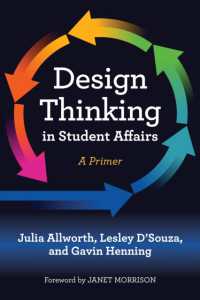 Design Thinking in Student Affairs : A Primer