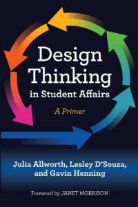 Design Thinking in Student Affairs : A Primer