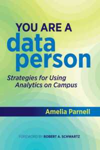 You Are a Data Person : Strategies for Using Analytics on Campus