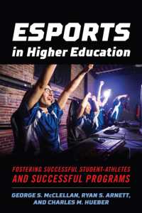 Esports in Higher Education : Fostering Successful Student-Athletes and Successful Programs