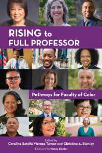 Rising to Full Professor : Pathways for Faculty of Color
