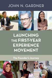 Launching the First-Year Experience Movement : The Founder's Journey