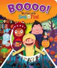 Boooo! My First Little Seek and Find （Board Book）