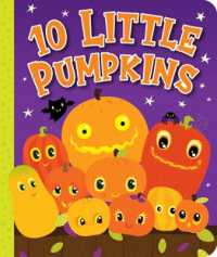 10 Little Pumpkins （Board Book）