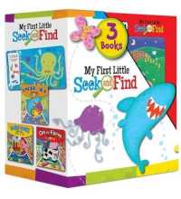 My First Little Seek and Find : 3-Book Slipcase Set