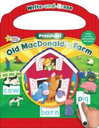 Active Minds Write-And-Erase Preschool Old Macdonald's Farm （Board Book）